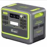 Fossibot F2400 F1200 F3600 2048wh/2400w фосібот з Німеччини