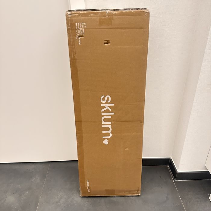 Consola de parede nova* NUNCA USADA NA CAIXA- sklum