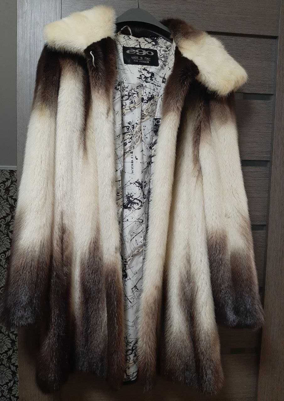 Норкова шуба Італія