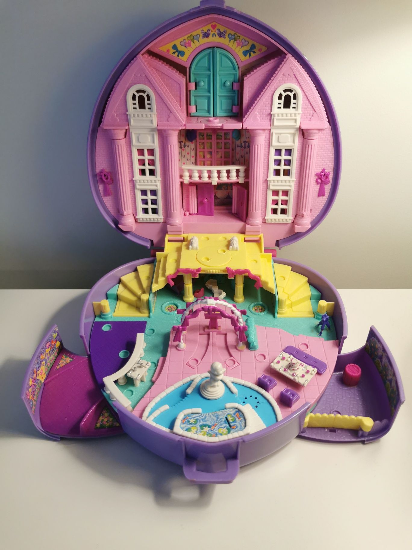 Polly Pocket Wonderful Wedding Party 1994