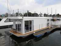 Houseboat  Lagobau Elite przystosowany do montażu silnika, 2021 !!!