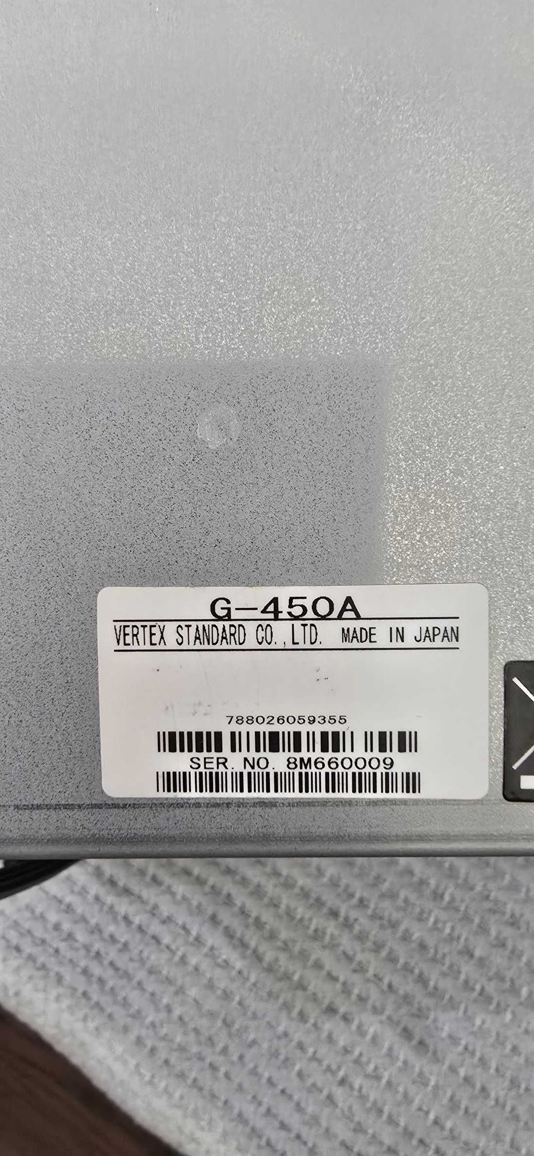Продам  контроллер ротатора YAЕSU G-450A(угла поворота антенны)