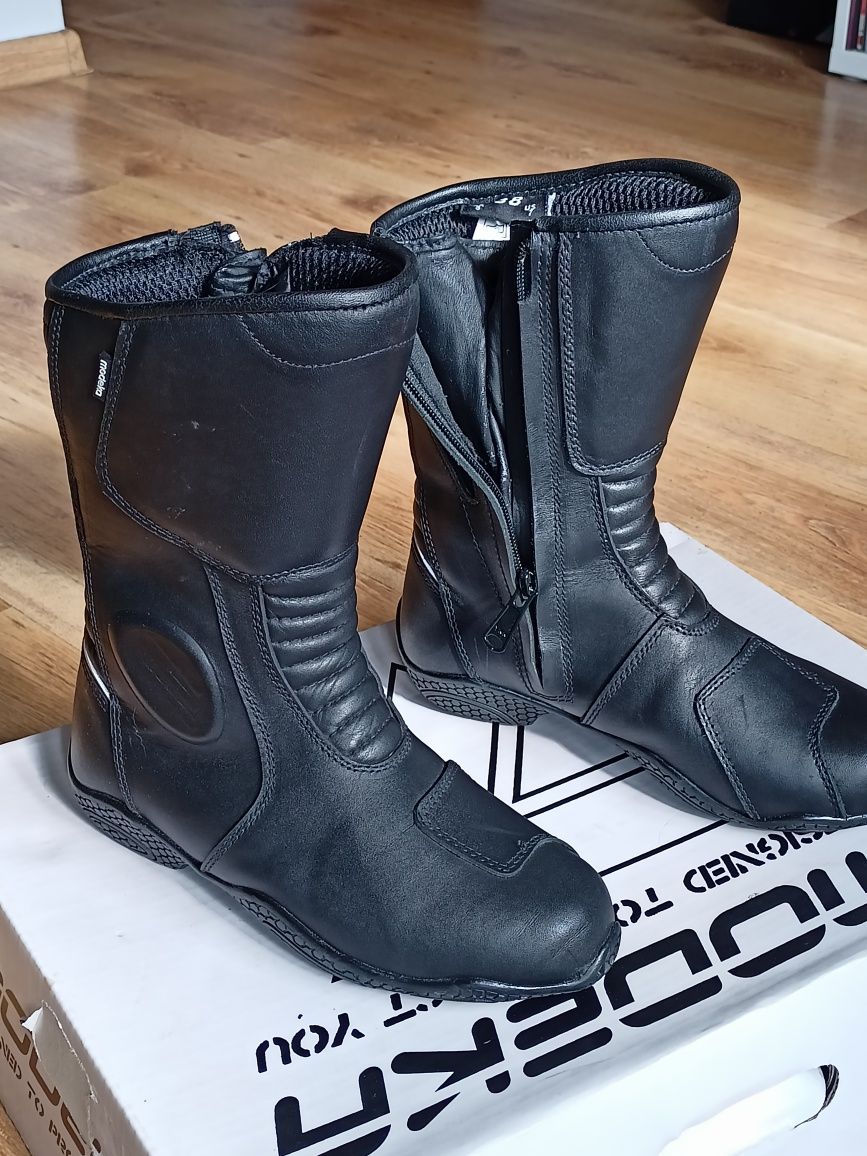 Buty na motocykl Modeka rozm 38