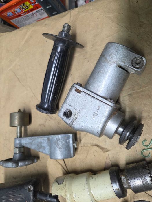 Wiertarka Celma i dodatki okazja staroć