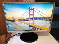 Monitor LG Flatron L226WTQ-SF 22 cale, kabel