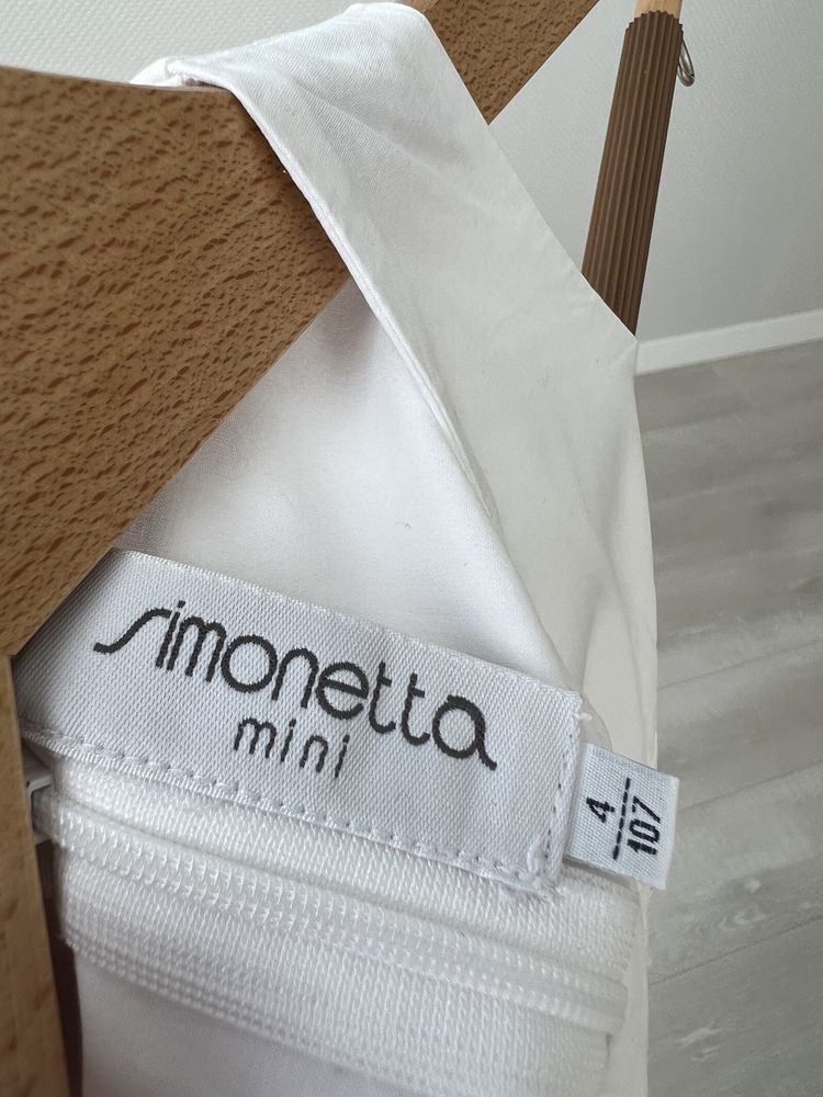 Платье Simonetta mini monnalisa