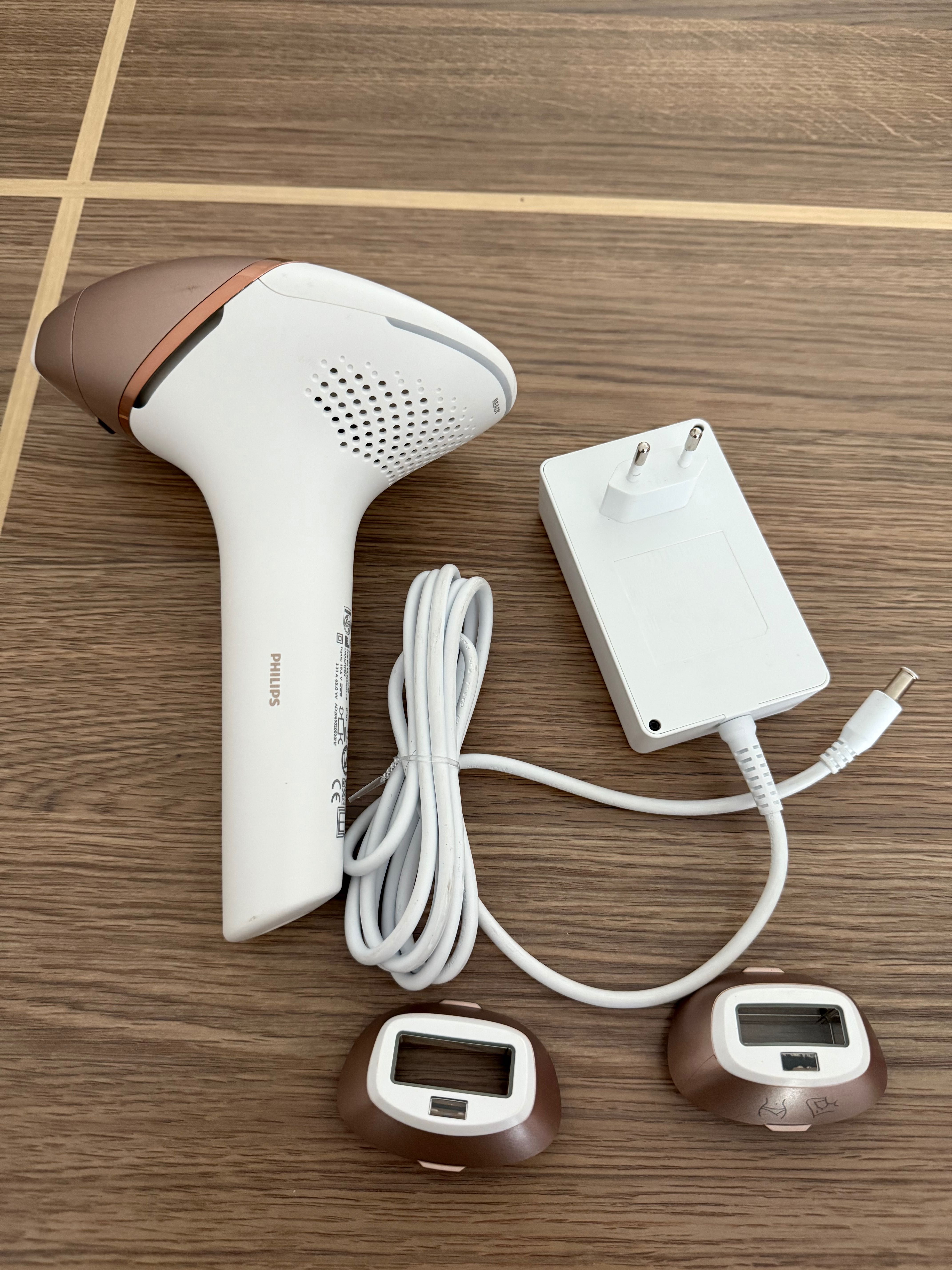 Depilator świetlny Philips BRI955/00
