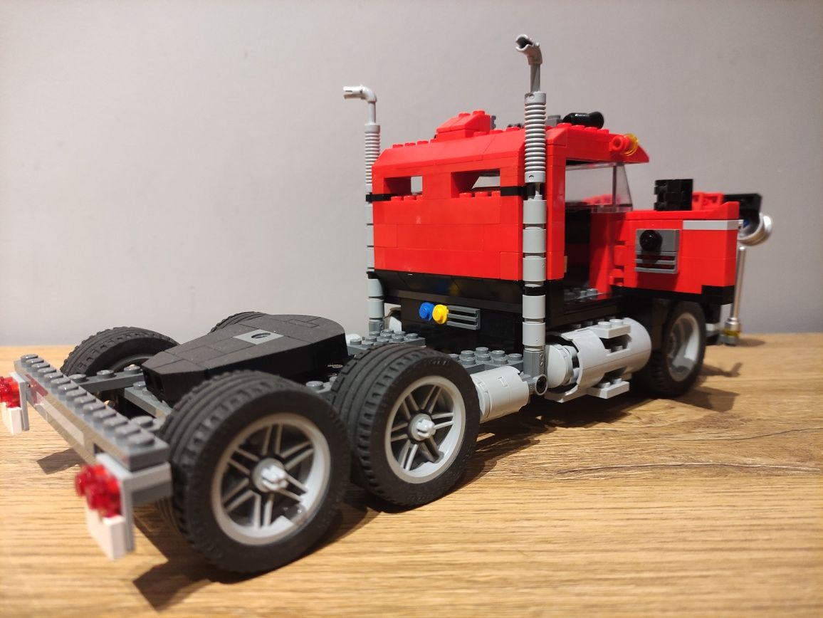 LEGO Creator 3 w 1 4955 - Ciężarówka