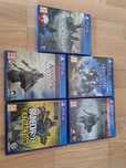 Gry ps4 assasins, horizon, hogwart