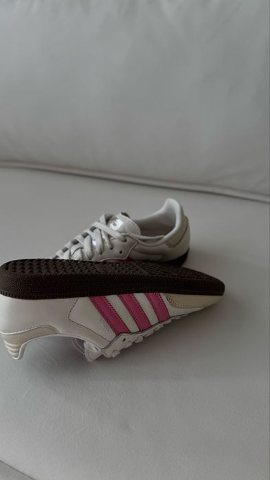 Adidas Samba Og White Pink Оригінал