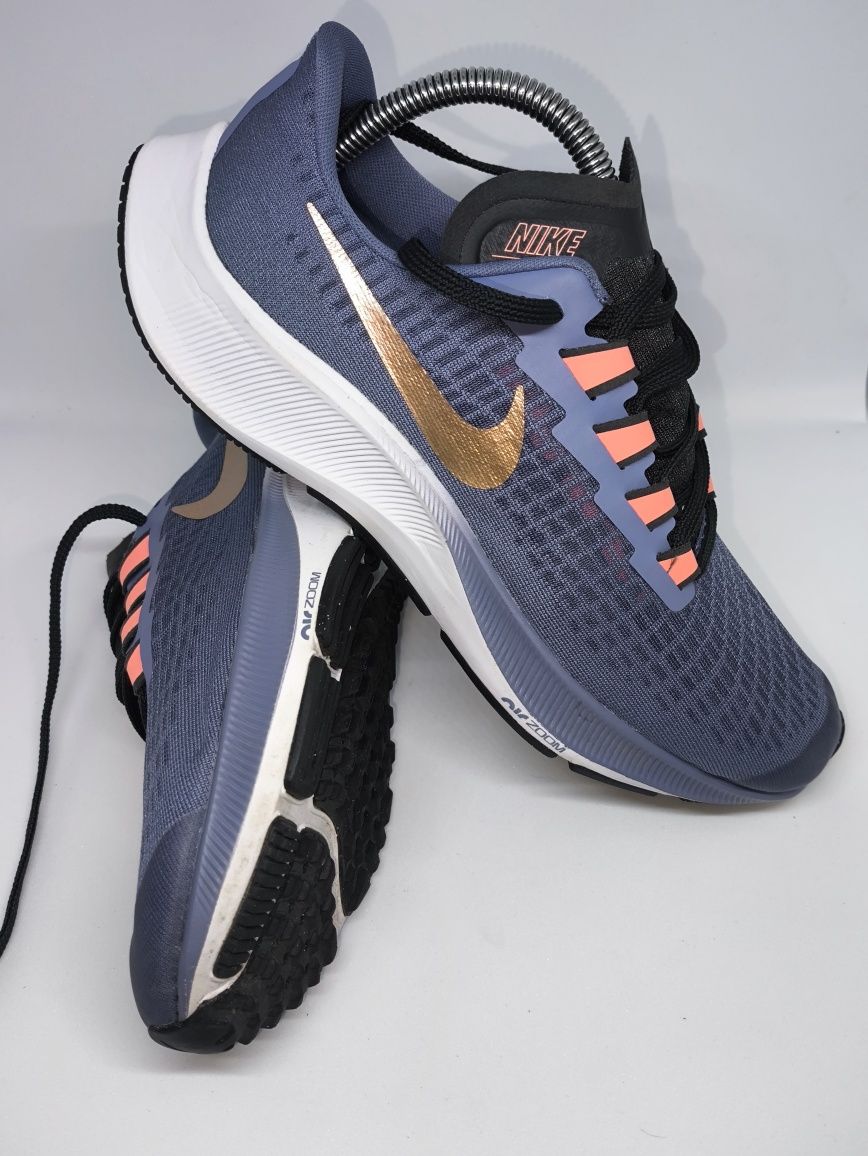 Nike Buty Air Zoom Pegasus 37 Damskie Buty do ubiegania Size 39