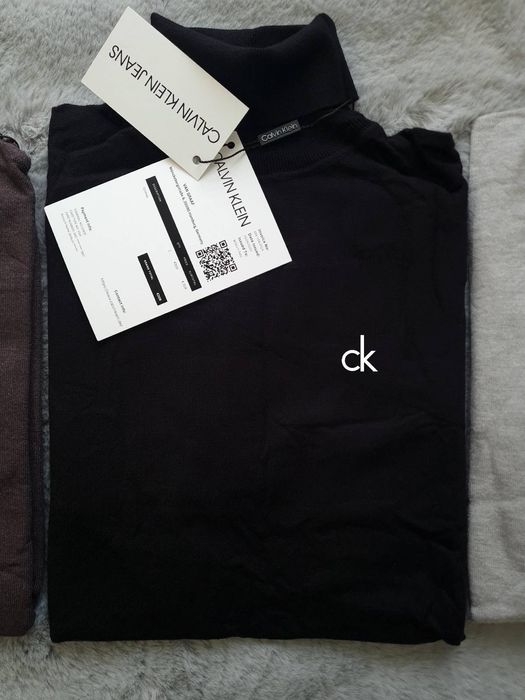 Sweterki+golfy męskie