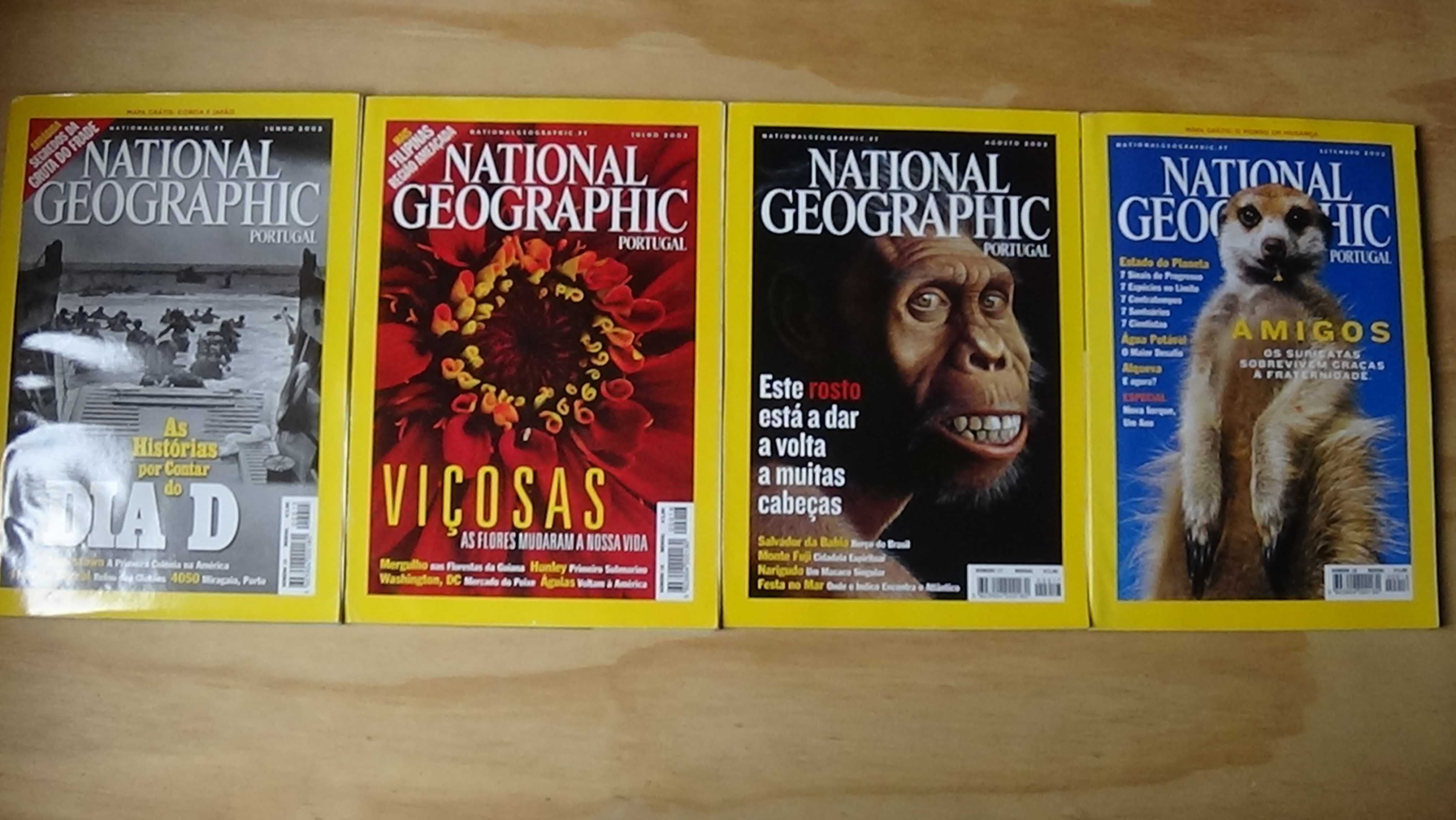 Revista National Geographic, edição portuguesa