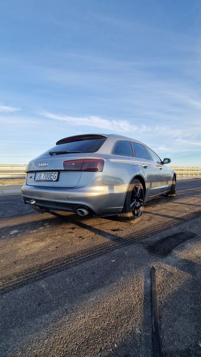 Sprzedam Audi A6 C7 AVANT 3.0 DIESEL