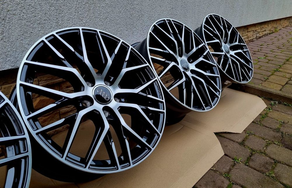 5x112 17 NOWE Alufelgi Audi A4 a6 a4 a3 c5 c6 c7 b5 b6 b7 b8 b9 8p 8V