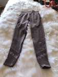 leggins victoria secret rosas tamanho m