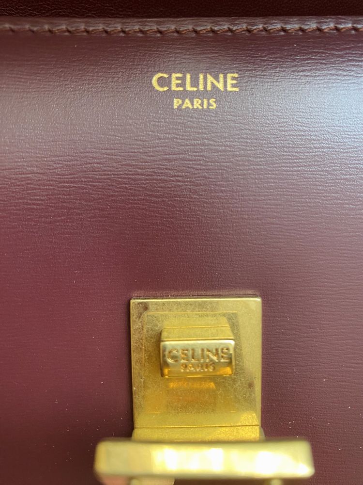 Сумка CELINE Classic Box Bag
