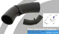 Tubo Intercooler superior NOVO p/BMW E46 150cv