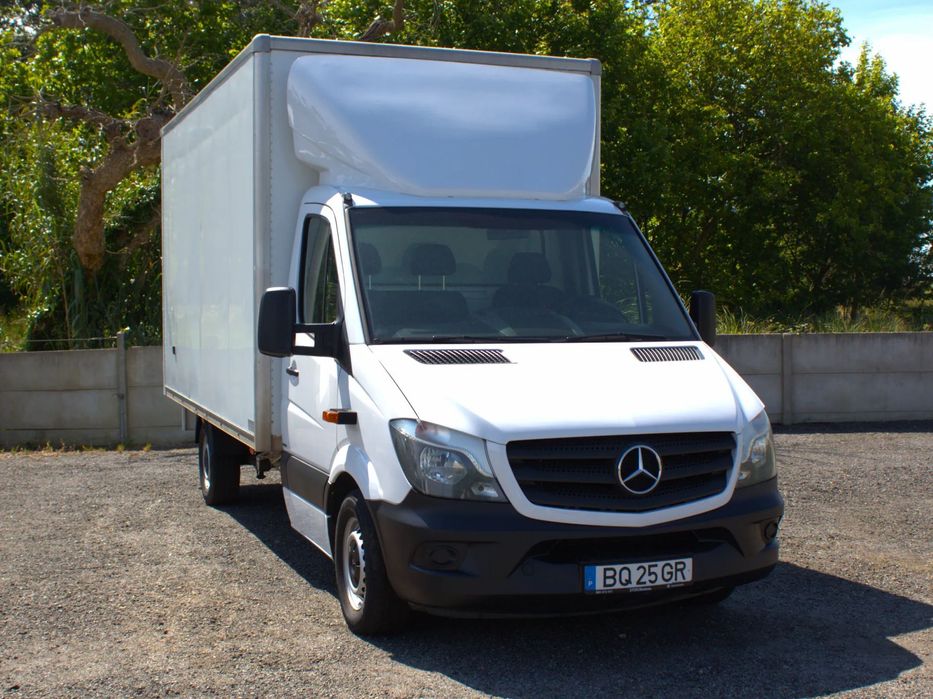 Mercedes-Benz Sprinter 311 CDI de Nov 2016 com IVA