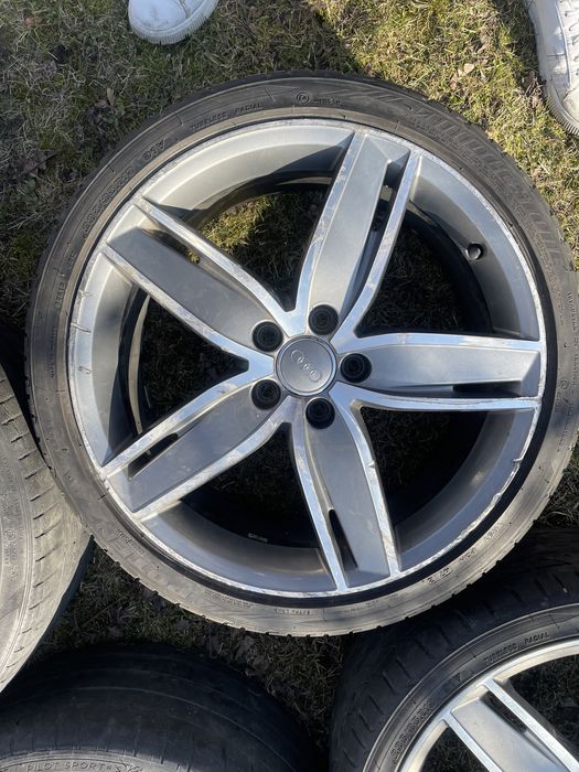 Alufelgi Felgi Audi A3 S3 5x112 19 oryginalne