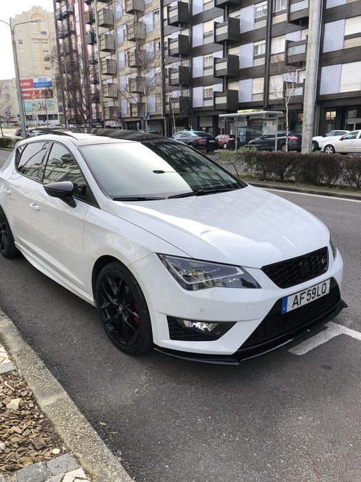 Seat Leon FR 2.0 TDI