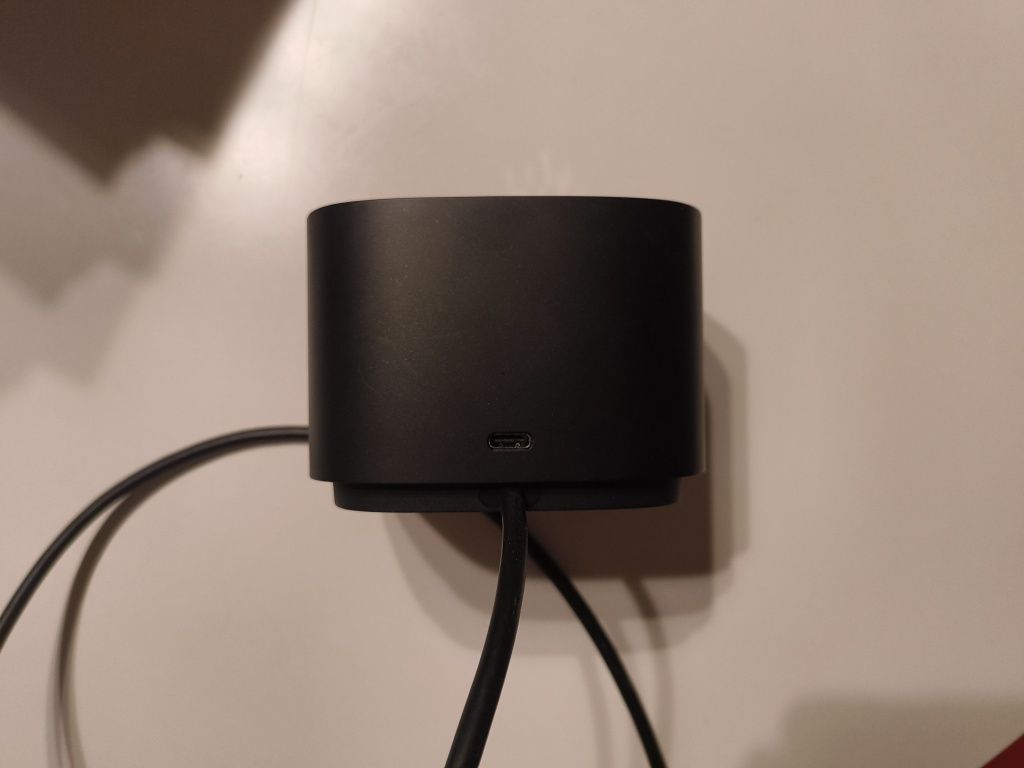 Stacja/replikator HP G4 Thunderbolt (4J0A2AA)