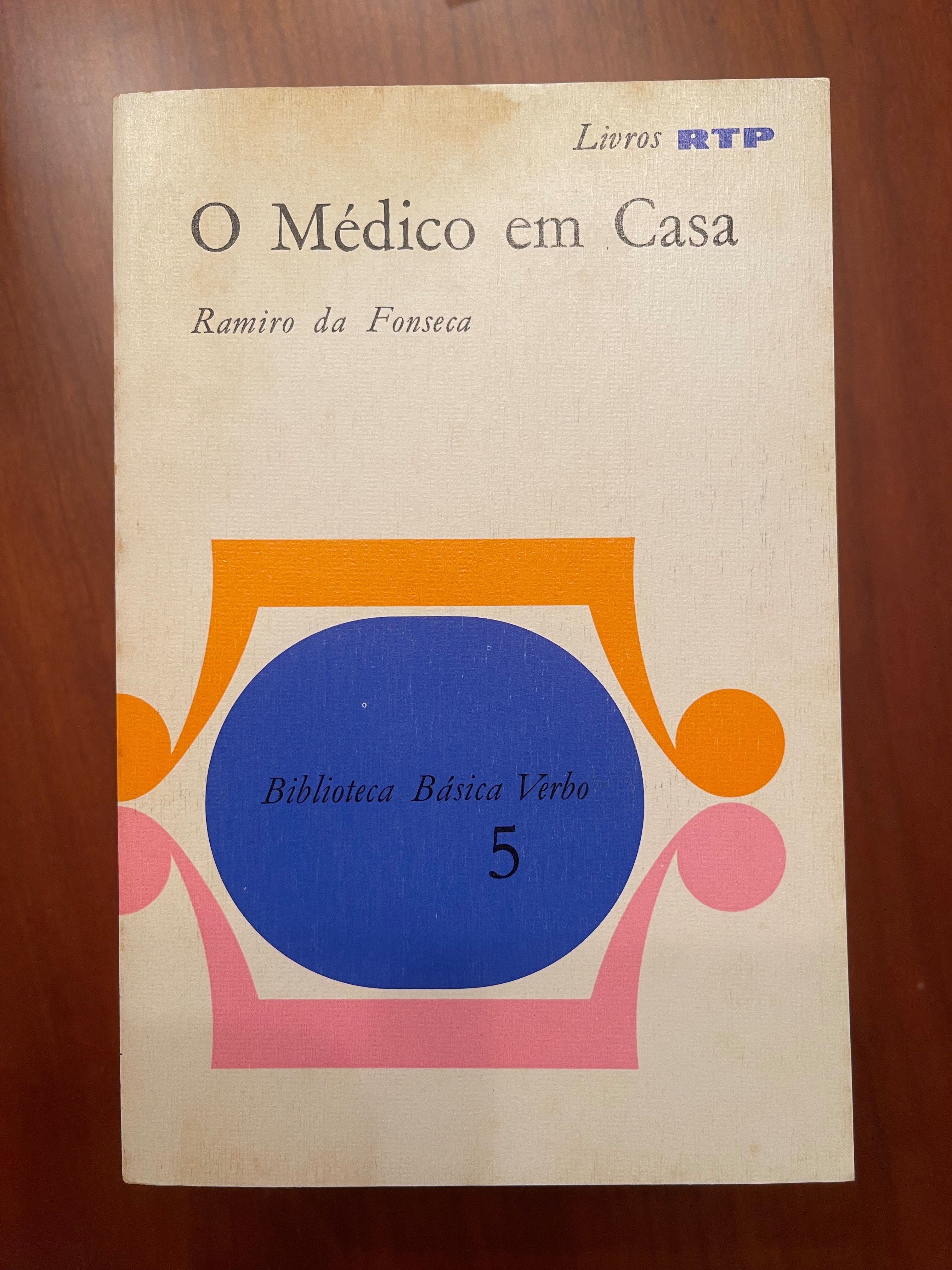 "O Médico em Casa", de Ramiro da Fonseca