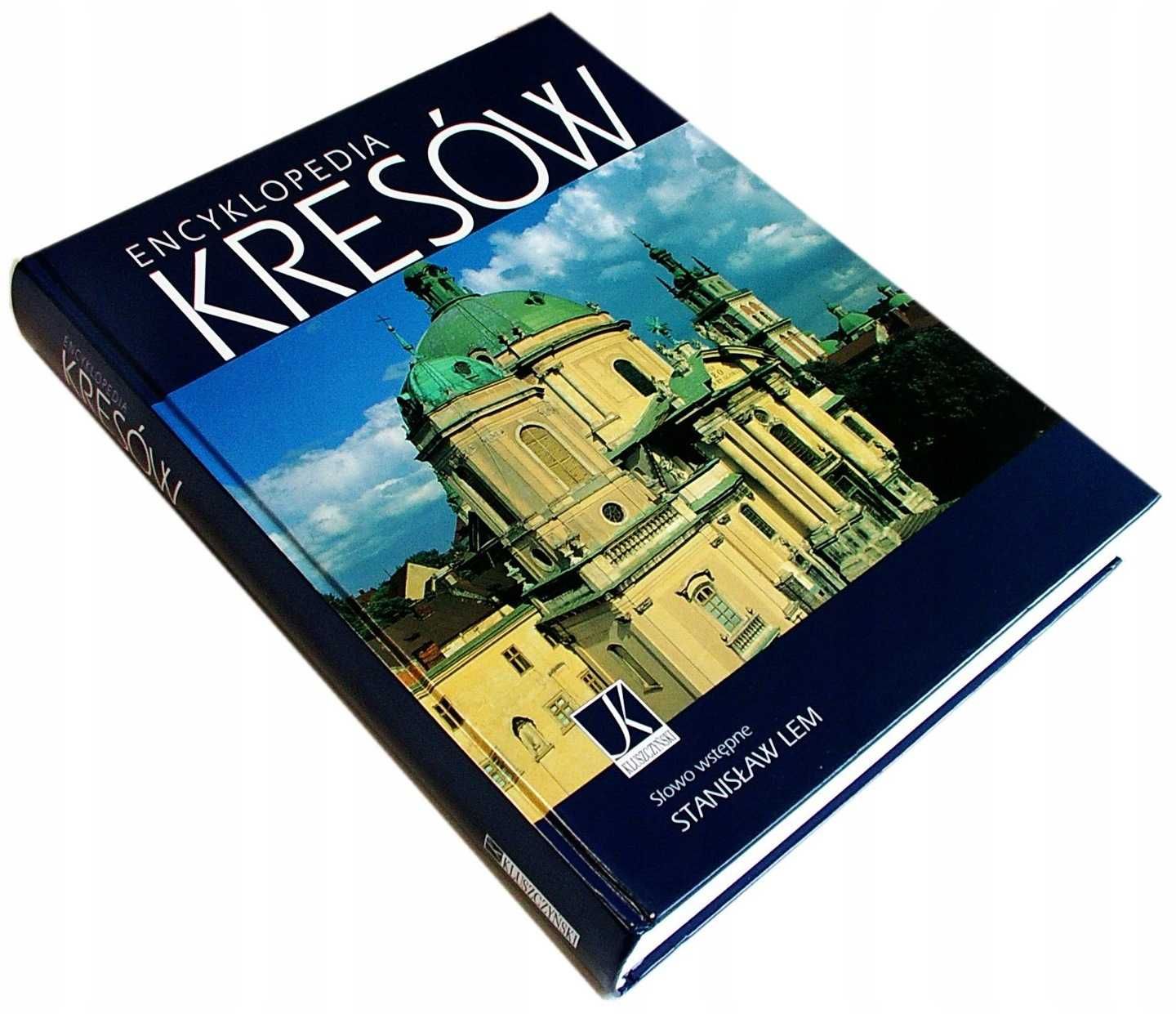 ENCYKLOPEDIA KRESÓW - Stanisław Lem, Ryszard Kluszczyński