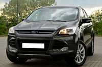 Ford Kuga 2.0TDCI TITANIUM Nawigacja Klimatronik AsystenParkowania GWARANCA