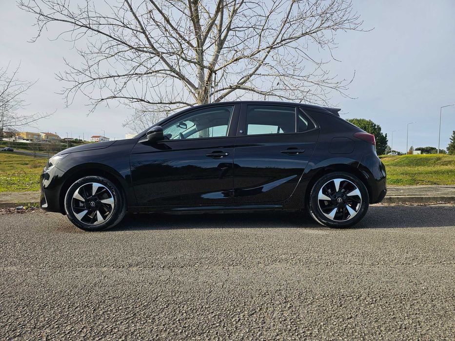 Opel Corsa-e nacional