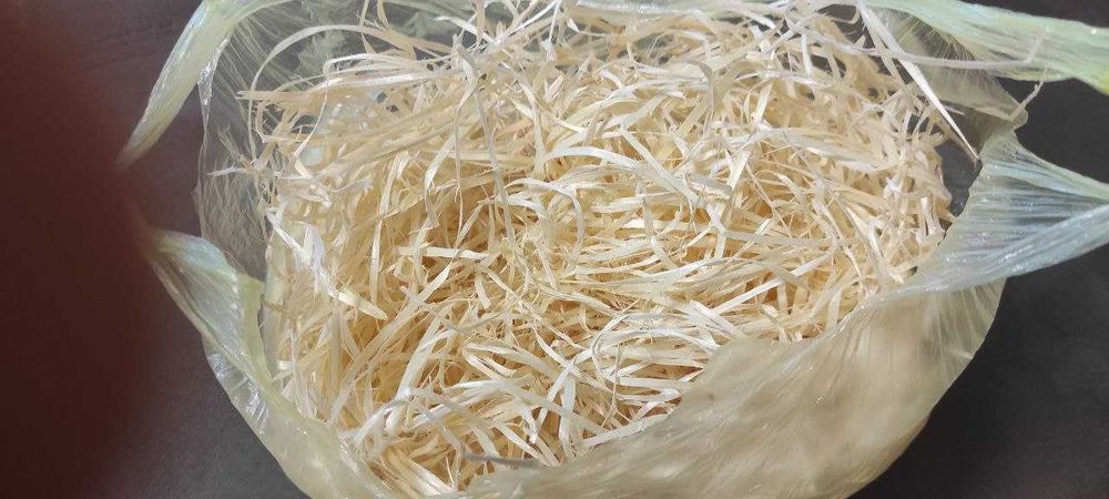 Дерев'яний наповнючач, стружка дерев'яна для пакування подарунків