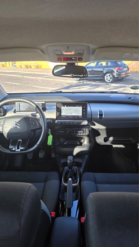 Citroen 1.2 pure tech