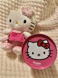Copo para lápis e mini-peluche Hello Kitty