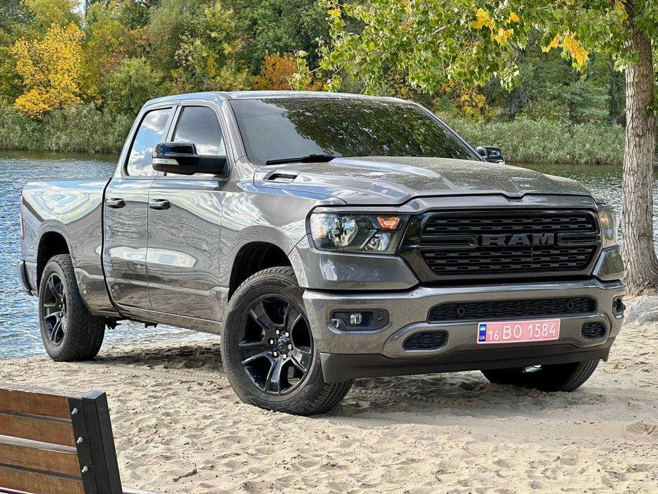 DODGE Ram 1500 BigHorn 4*4