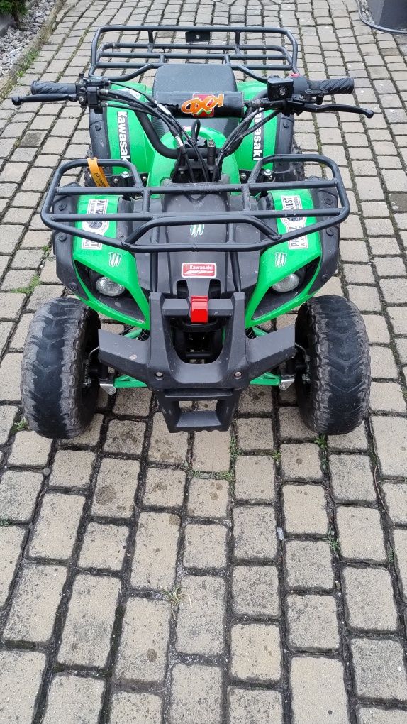 Quad 125ccm mała rama