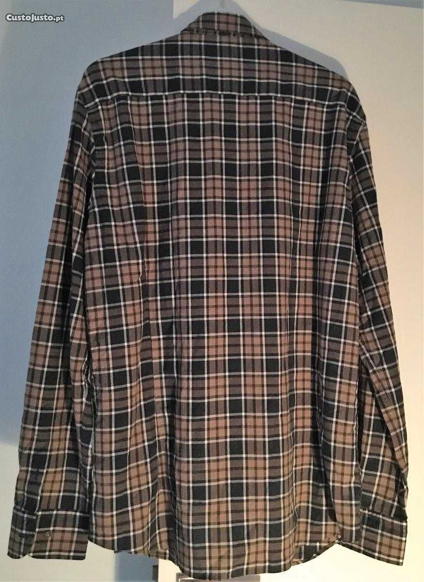 Camisa Massimo Dutti