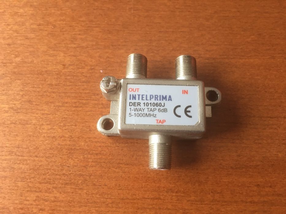 Splitters para TV
