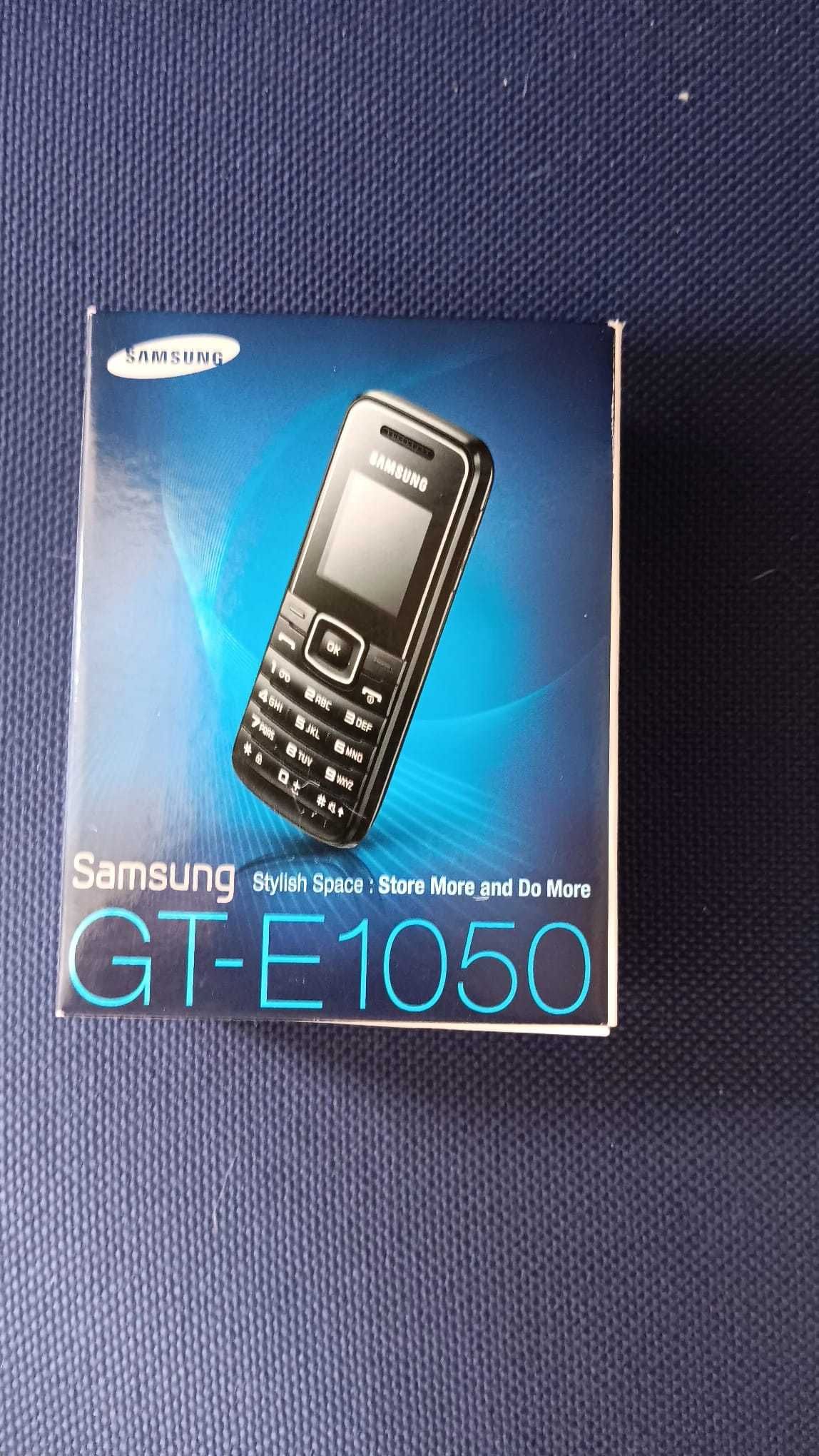 Telemóvel Samsung GT-E1050