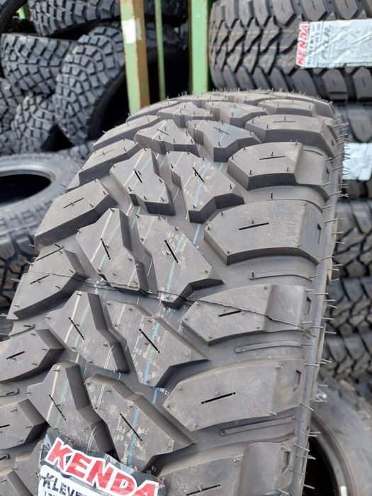 NOWE opony terenowe 265/70R17 Kenda Klever M/T KR29 4x4 offroad