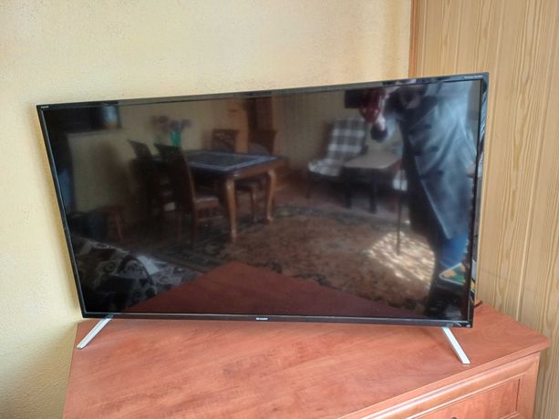 Używany telewizor Sharp 42C