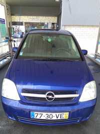 1300€ Meriva Opel 1.6 gasolina