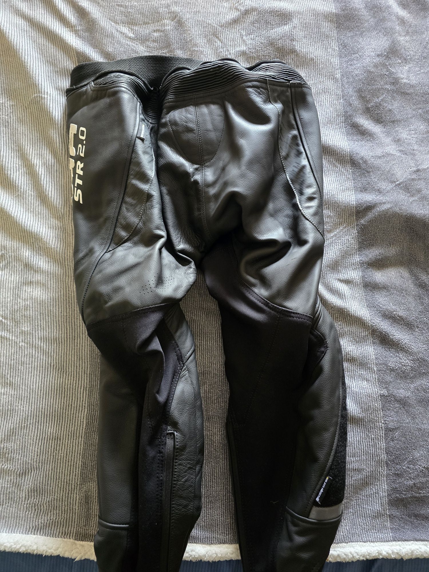 Kombinezon motocyklowy SHIMA męski plus buty motocyklowe SHIMA VRX-3