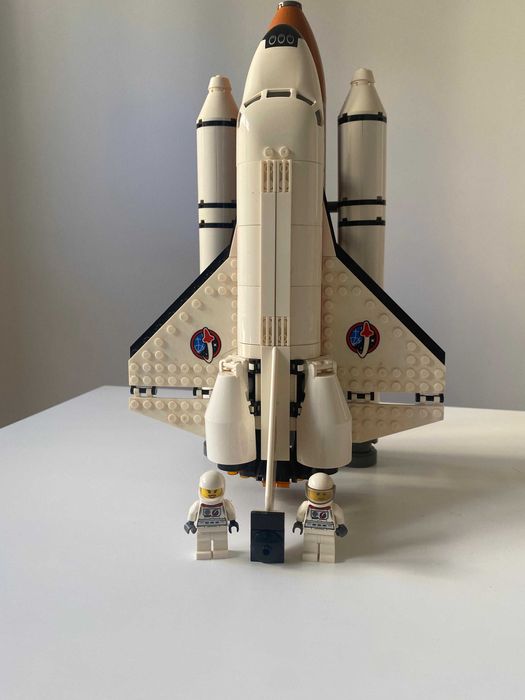 LEGO Porto Espacial - City Space Port 60080
