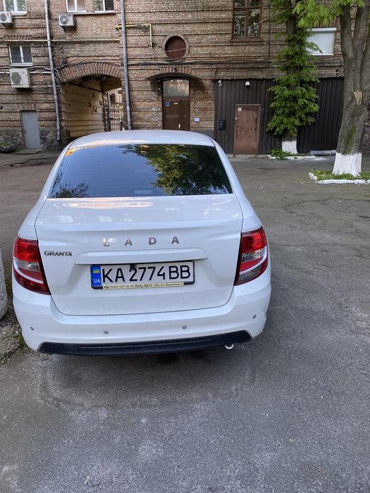 Lada grantа 1.6 comfort
