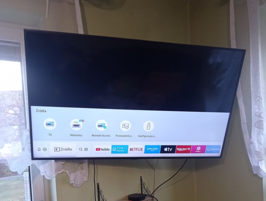 Sprzedam Samsung 55cali