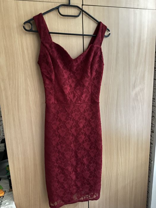 Сукня вечірня гіпюр