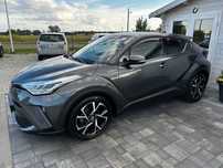 Toyota C-HR 1,8 Hybryda 122KM 2021r#Bezwypadkowa#Pełen serwis