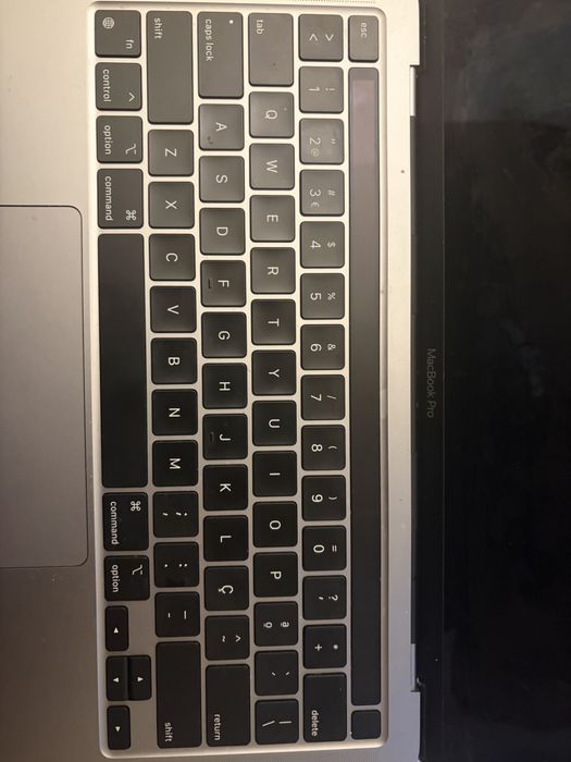 Apple Macbook pro m1