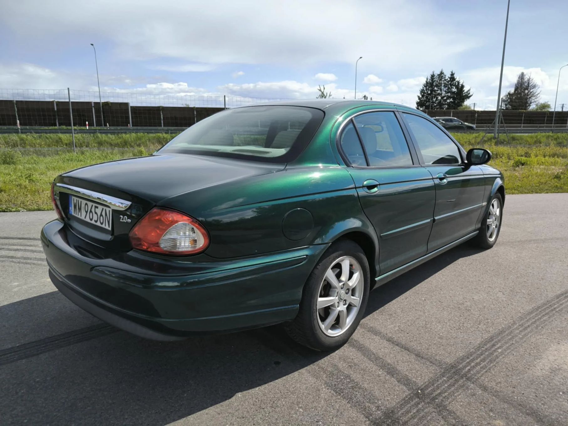 Jaguar X-Type Jaguar X-Type 2.0D - zadbany