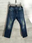 Diesel Braddom roz. W34 L30 męskie dżinsy regular slim carrot